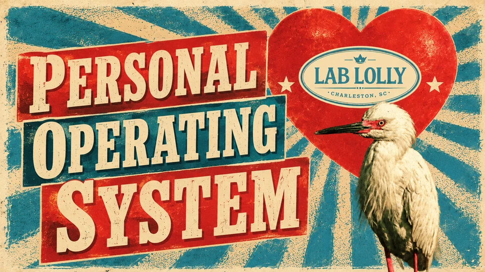 Lab Lolly — The best system is the one you never operate.